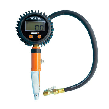 Campboss Boss Air Tyre Inflation Guage - Brixton 4x4 - Buy Online Now!